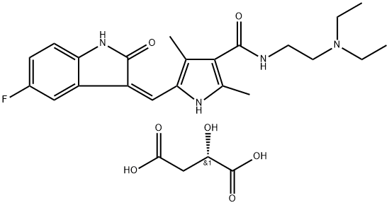Sunitinib Malato