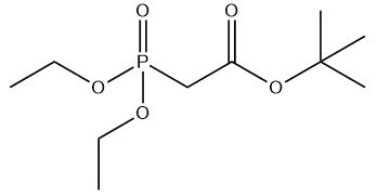 terz-butile dietilfosfonoacetato