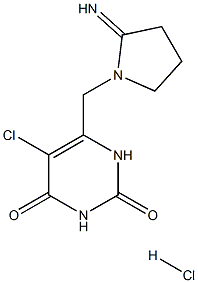 Tipiracil cloridrato